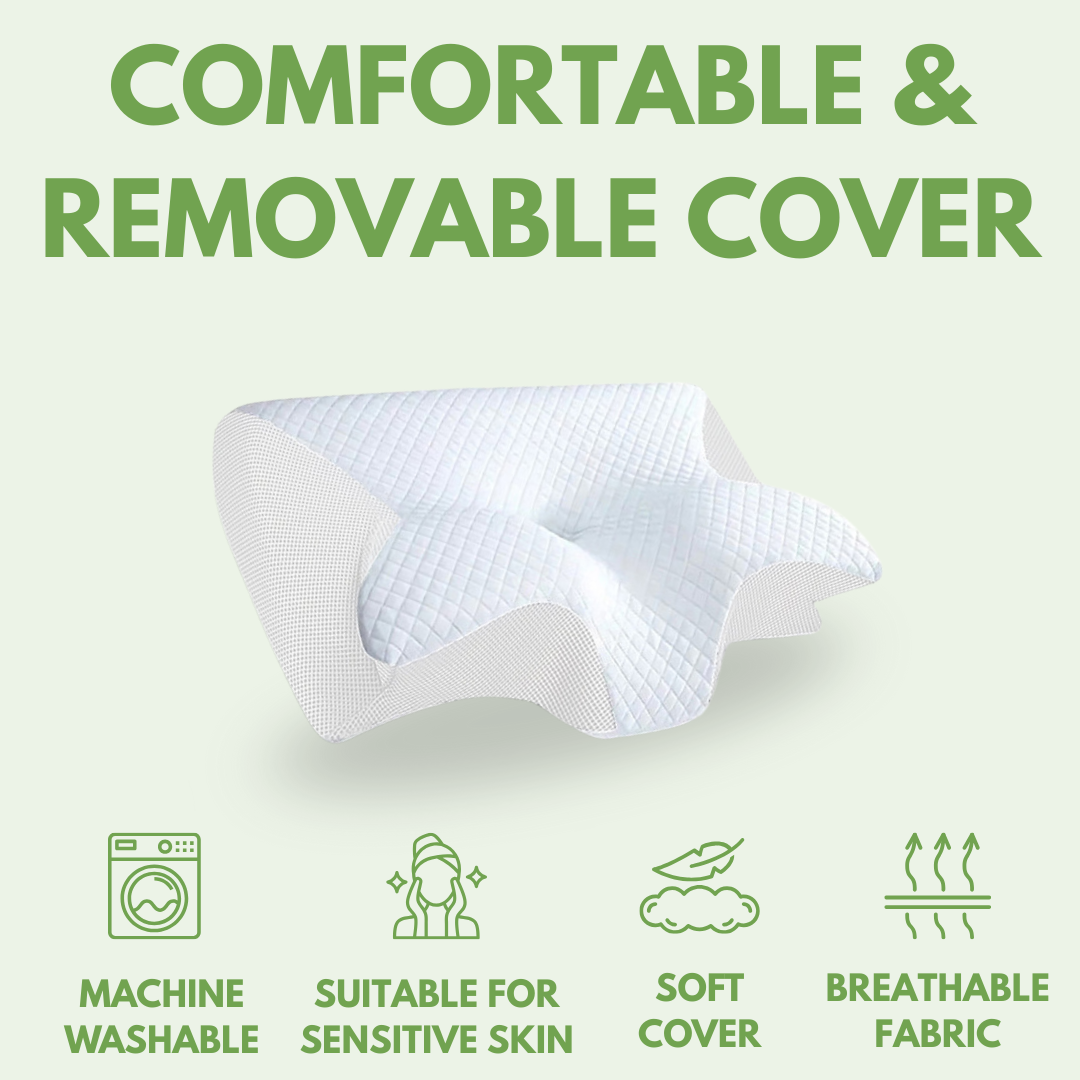 Get Pain Free™ Butterfly Pillow