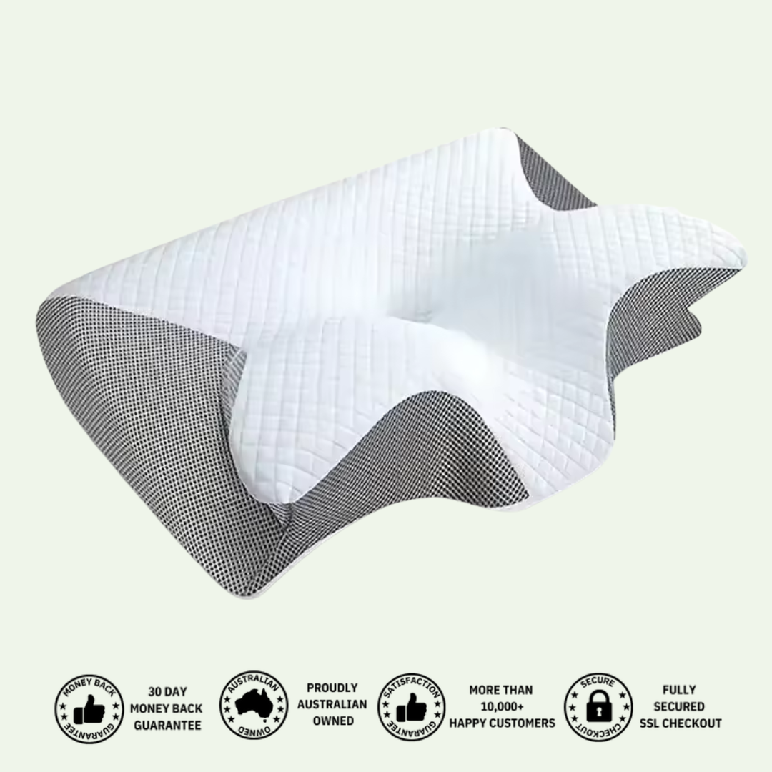 Get Pain Free™ Butterfly Pillow