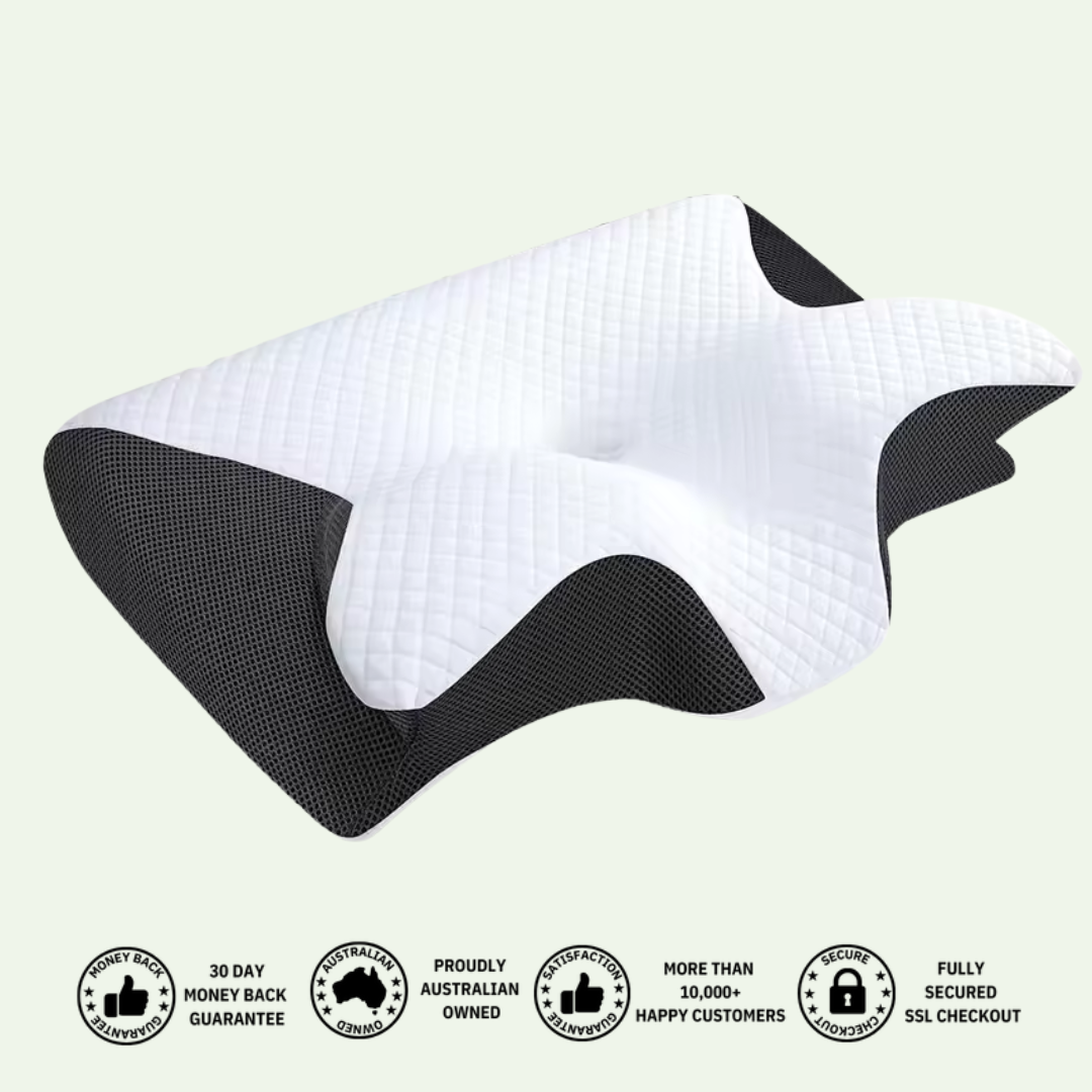 Get Pain Free™ Butterfly Pillow