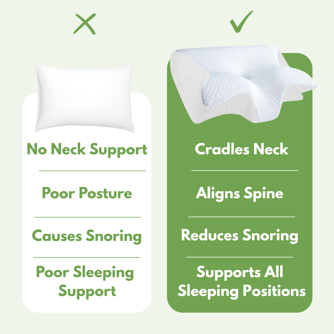 Get Pain Free™ Butterfly Pillow