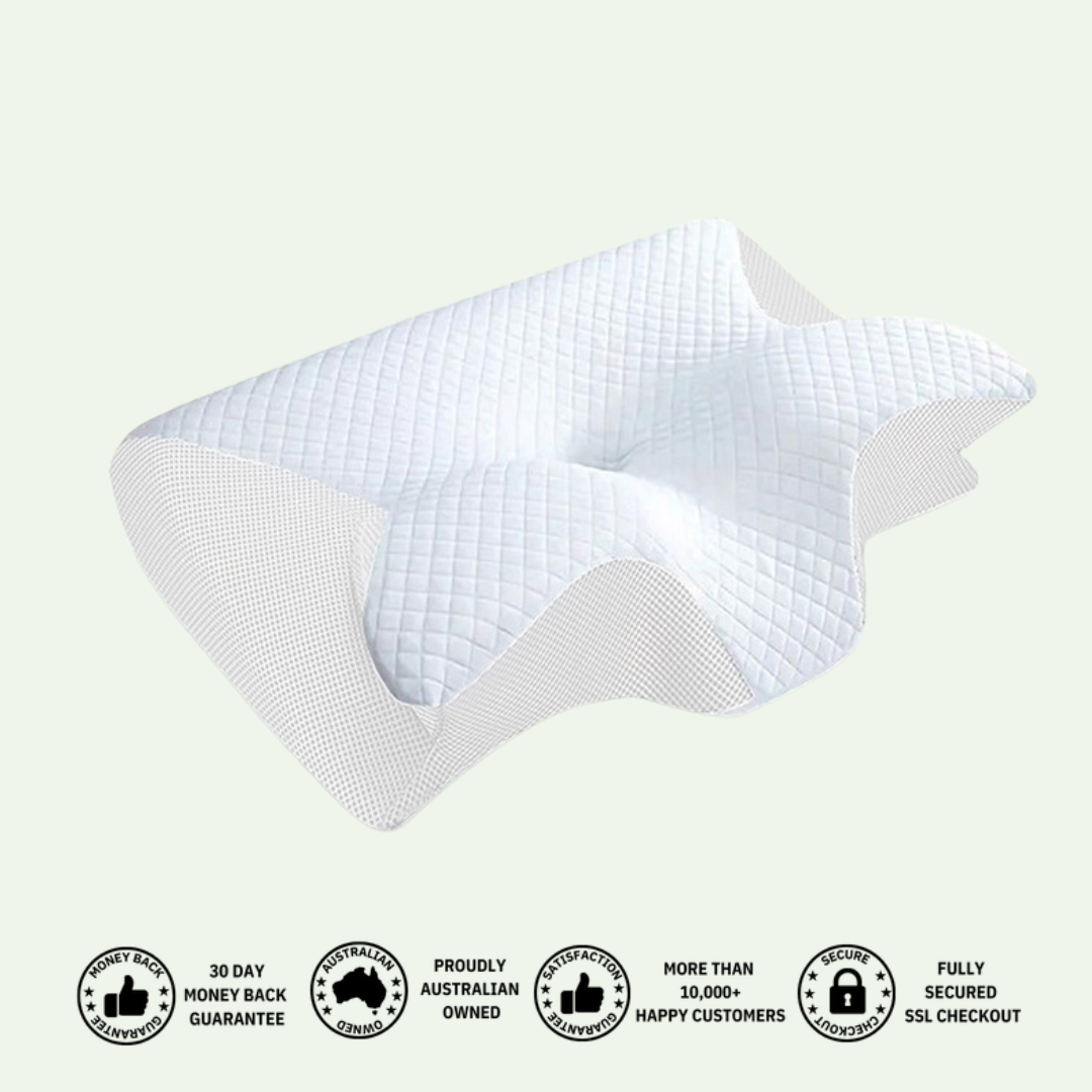Get Pain Free™ Butterfly Pillow