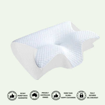Get Pain Free™ Butterfly Pillow