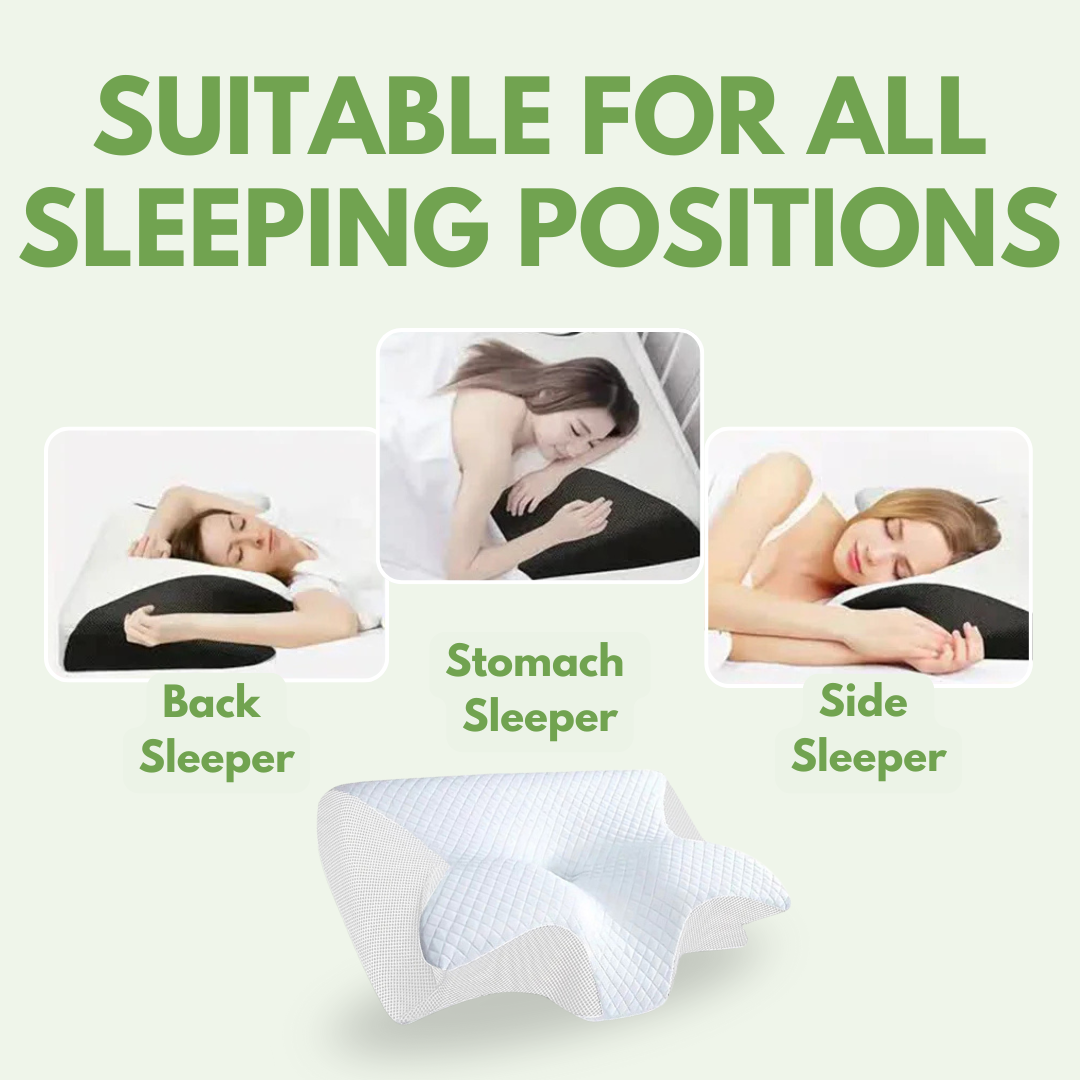 Get Pain Free™ Butterfly Pillow