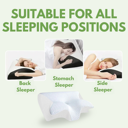 Get Pain Free™ Butterfly Pillow