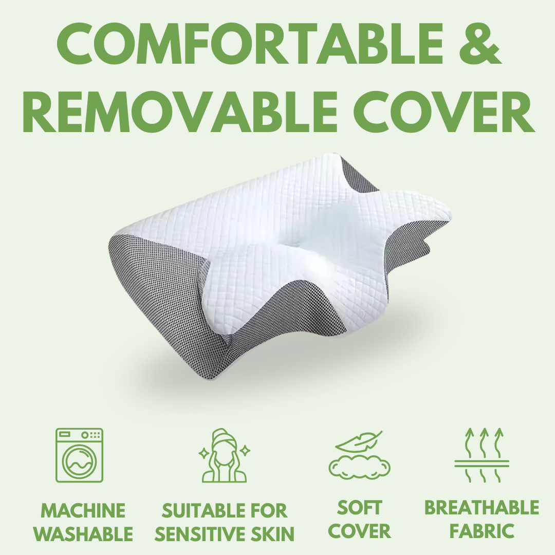 Get Pain Free™ Butterfly Pillow